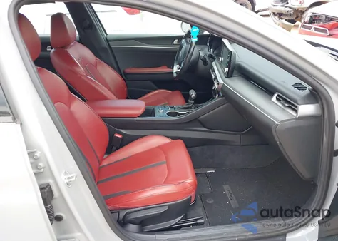 2021 Kia K5 Gt-Line from USA, damaged, VIN 5XXG64J25MG079237